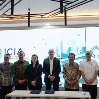 Fiskal 70 dari 93 Kota di RI Masih Lemah, ICIA Dorong Percepatan Investasi