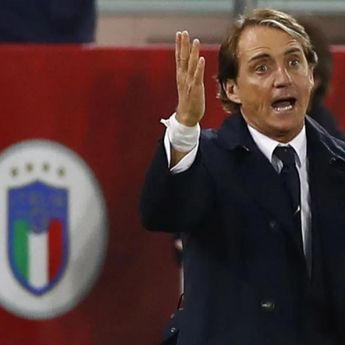 Roberto Mancini Jadi Pelatih Timnas Italia, Gantikan Gennaro Gattuso