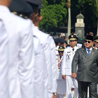 Pesan Prabowo Jadi Pegangan Pamong Praja Muda IPDN untuk Mengabdi ke Masyarakat