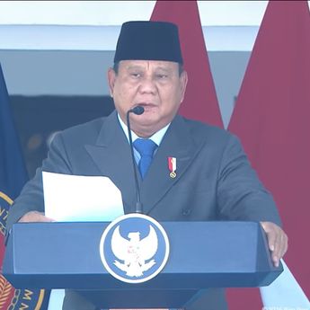 Prabowo: Anak Buruh hingga Petani Jadi Lulusan Terbaik IPDN, Bukti Meritokrasi dan Kesempatan Setara Berjalan