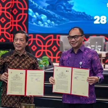 KAI Gandeng BRIN Kembangkan Automatic Train Protection, Target Roadmap Rampung pada Triwulan II 2027