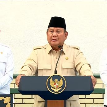 Prabowo: Satu Tahun Ini Kita Harus Selesaikan Masalah Sampah