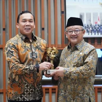 Pemerintah Perkuat Kolaborasi Keluarga dan Sekolah Demi Cetak Generasi Unggul