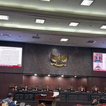 MK Putuskan MBG Tak Boleh Pakai Anggaran Pendidikan Dalam APBN