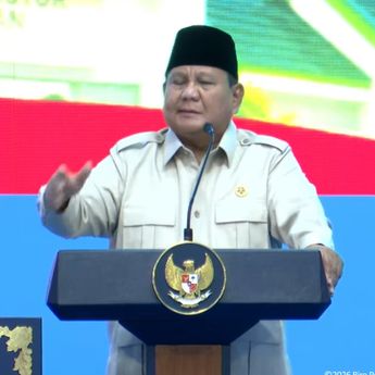 Genjot Pembangunan Perumahan, Prabowo: Kita Harus Belajar dari India