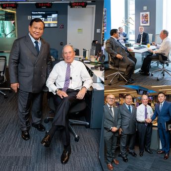 Unexpected: Belajar Arti Approval Rating dari Eks Walikota NYC Mike Bloomberg