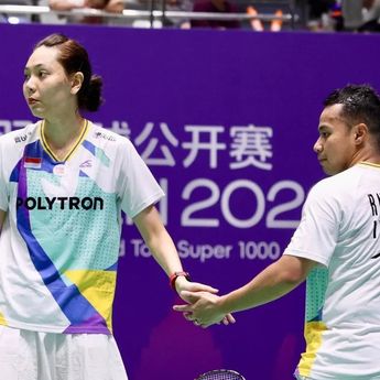 PBSI Ganti Pelatih Ganda Campuran Rionny Mainaky