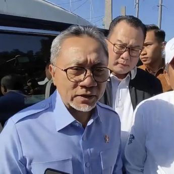 Cek Fakta: Zulhas Larang Toko Kelontong Berdiri dalam Radius 2 Km dari Kopdes Merah Putih