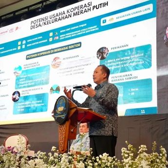 Menkop Sebut Minat Generasi Muda terhadap Koperasi Terus Meningkat