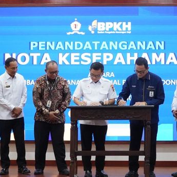 BPKH dan Lemhannas RI Perkuat Kolaborasi Bangun SDM Berkarakter untuk Pengelolaan Dana Haji yang Amanah