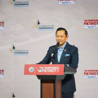 AHY Dorong Kawasan Transmigrasi Jadi Pusat Investasi dan Pertumbuhan Ekonomi