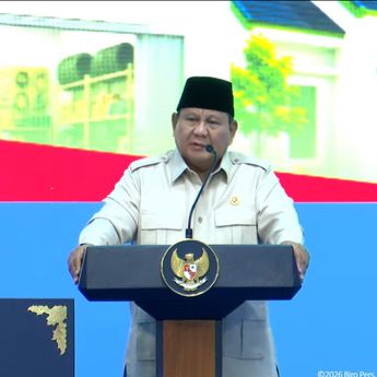 Prabowo: Transformasi Indonesia Harus Berjalan Selaras dengan Pelestarian Lingkungan