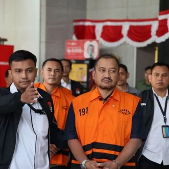 KPK Tetapkan Anggota Polisi sebagai Tersangka Dugaan Pemerasan Bupati Pemalang