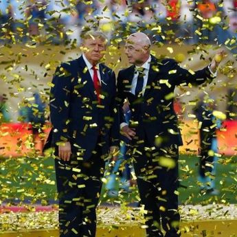 Presiden FIFA soal Rencana Penjualan Saham Piala Dunia: Hanya Peluang Bukan Kewajiban