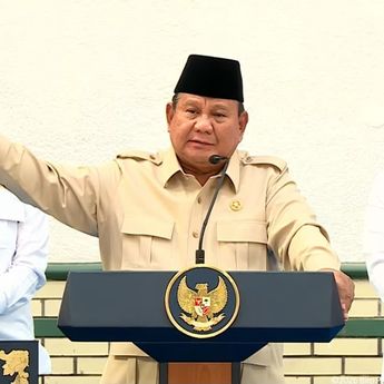 Prabowo: Kereta Api Harus Layani Seluruh Rakyat, Pemerintah Siapkan Trans-Sumatra hingga Trans-Kalimantan