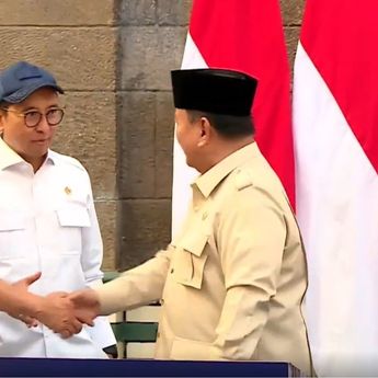 Berkat KPR Sejahtera Prabowo, Rusmini Kini Punya Rumah dan Warung Sendiri