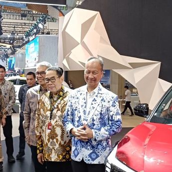 Menperin: GIIAS 2026 Cerminan Masa Depan Industri Otomotif Indonesia