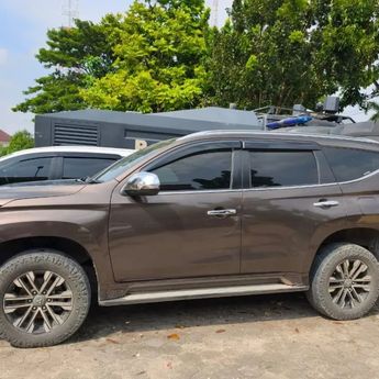 KPK Sita Pajero Sport Milik Istri Kedua Bupati Kuansing Nonaktif