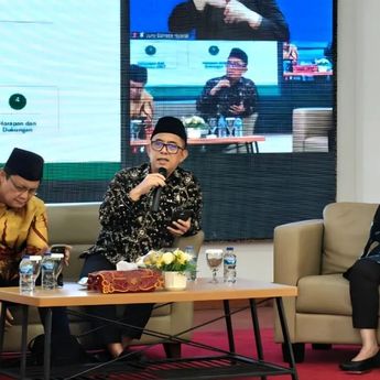 Kemenhaj Matangkan Standar Layanan Haji Inklusif bagi Lansia dan Penyandang Disabilitas