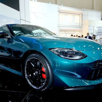 Nissan Debutkan Fairlady Z di GIIAS 2026, Tandai Kembalinya Legenda Sport Car ke Indonesia