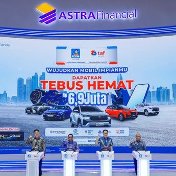 GIIAS 2026: Astra Financial Hadirkan Booth ACC-TAF, Permudah Masyarakat Miliki Mobil Impian