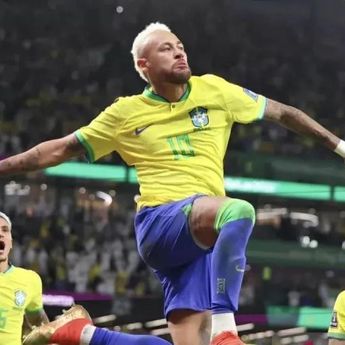 Neymar Akhiri Karier Bersama Timnas Brasil Usai Piala Dunia 2026