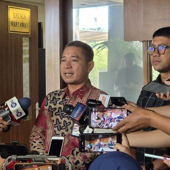 Sebut Wartawan "Sirkus", Deddy Sitorus Dikecam-Bakal Dilaporkan ke MKD