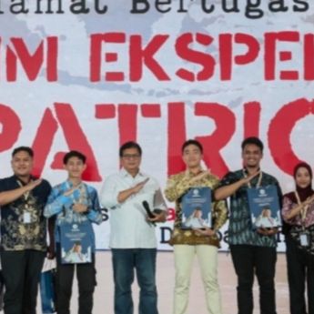 Pelepasan TEP 2026, Wamentrans: Membangun Kawasan Transmigrasi Berbasis Ilmu dan Teknologi