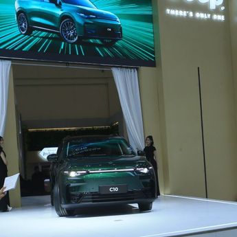 Stellantis Perkuat Pasar EV Indonesia, Bawa Leapmotor dan Targetkan Produksi Lokal