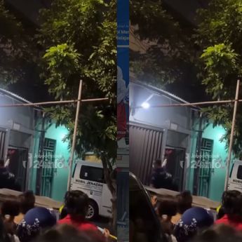 Wanita Ditemukan Tewas Mengenaskan di Kamar Kos Petamburan
