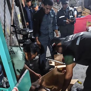 Kemenhut Bongkar Perdagangan Satwa Dilindungi Lewat Facebook, Tujuh Burung Disita