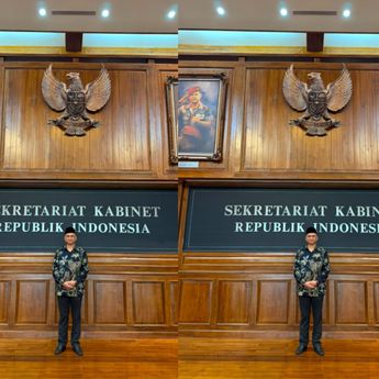  Dari Pesantren ke Istana: Santri Ponpes Darul Amanah Kendal Kunjungi Istana Negara RI