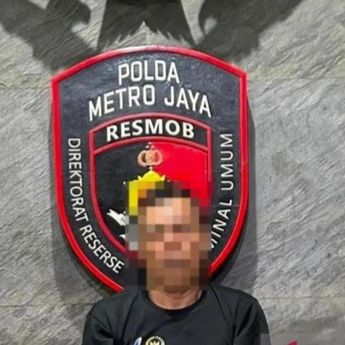 Pria Terduga Pembunuh Wanita di Indekos Grogol Petamburan Berhasil Ditangkap