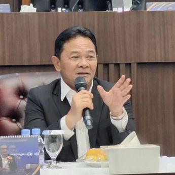 DKPP Jatuhkan Peringatan Keras kepada Anggota KPU RI Parsadaan Harahap