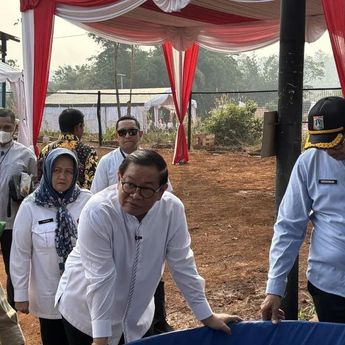 Pramono Tegaskan Lahan di Banten Bukan untuk Pembuangan Sampah Jakarta