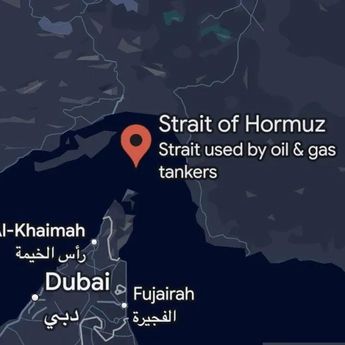 Turkiye Bidik Penyelesaian Jalur Alternatif Selat Hormuz dalam 3 Tahun