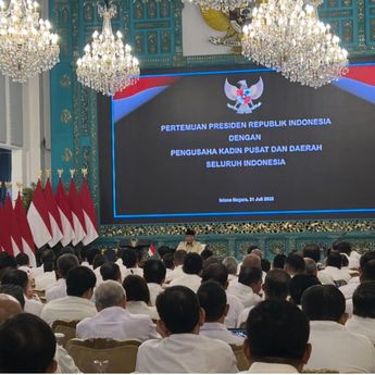 Sebut Indonesia Berhasil Capai Swasembada Pangan, Prabowo: Banyak yang Tidak Percaya