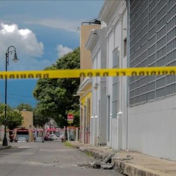 Pemimpin Sel Kartel CJNG Ditangkap Terkait Pembunuhan Wali Kota Uruapan