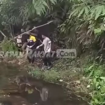 Kakek Ciamis Tewas Usai Pamit Mandi, Tenggelam di Bendungan