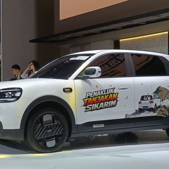 Chery Q Resmi Dipasarkan, Harga Perdana Langsung Dipangkas Rp10 Juta
