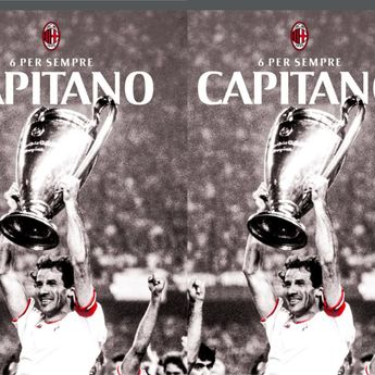 Eks Kapten AC Milan, Franco Baresi Meninggal Dunia