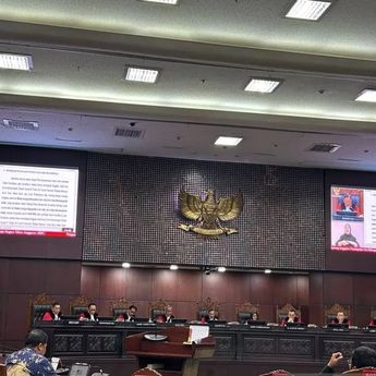 MK Tegaskan Anggaran Pendidikan 20 Persen APBN Tak Boleh Dikurangi untuk Program Lain
