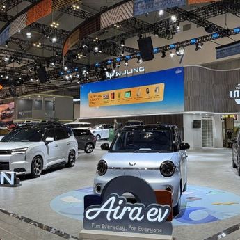 Wuling Gebrak GIIAS 2026, Tampilkan 21 Mobil dengan Promo Melimpah