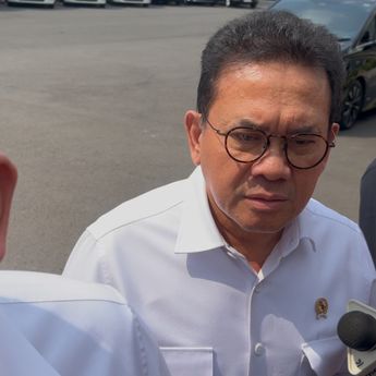 Respons Viral Mal-mal Dipasang Pagar Tinggi, Mendag: Aman-aman Saja