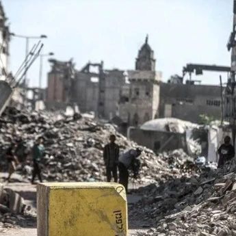 Trump Ungkap Rencana Pelucutan Senjata Hamas Disertai Penarikan Pasukan Israel