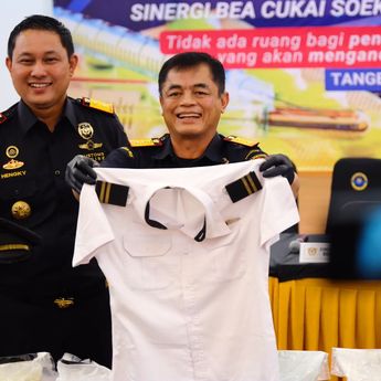 Bea Cukai dan Bareskrim Gagalkan Penyelundupan 26 Kg Ekstasi oleh Kopilot Asing