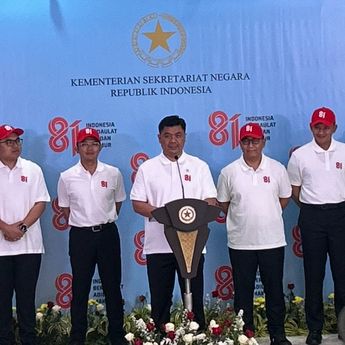 Meriahkan HUT Ke-81 Kemerdekaan RI, Pemerintah Siapkan Pesta Rakyat Sehari Penuh di Monas