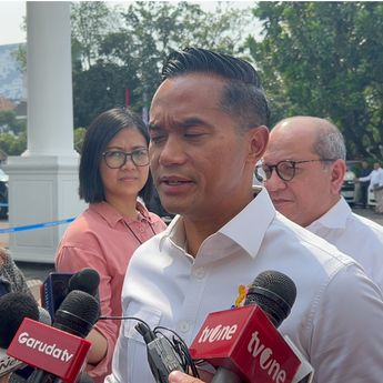 Prabowo Gelar Pertemuan dengan Pengurus Kadin se-Indonesia di Istana Negara