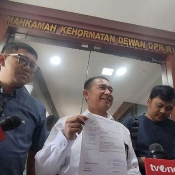 KWP Laporkan Deddy Sitorus ke MKD DPR RI Gara-gara Ucapan "Sirkus"