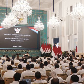 Prabowo Cerita Kekuatan Non-Blok Indonesia Diakui Dunia
